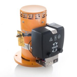 Set: Motor 12V + Reles | Vetus