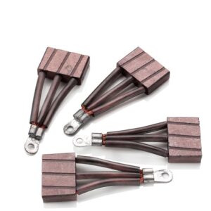 Set 4 escobillas | Vetus
