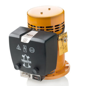 Set: motor 12V + relé | Vetus