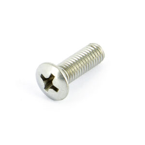 Tornillos a.inox. (A2) M5x16 | Vetus