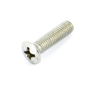 Tornillos a.inox. (A2) M5x20 | Vetus