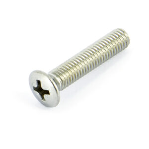 Tornillos a.inox. (A2) M5x25 | Vetus
