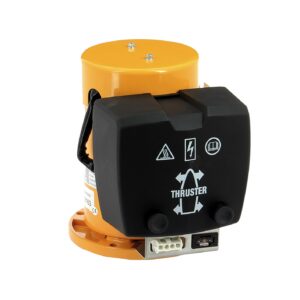 Set:motor 24V + relais | Vetus