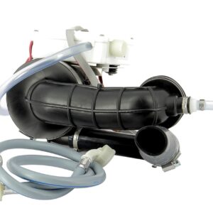 Set motor 24V WCS2 | Vetus