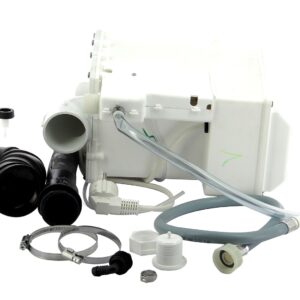 Set: 230V motor WCL | Vetus