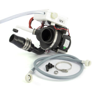 Set: 12V motor HATO2 | Vetus