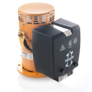 Set:motor + relé 12v | Vetus