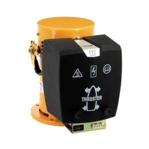 Set de motor + relé 24v | Vetus