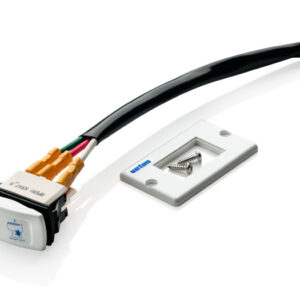 Set de panel basculante | Vetus