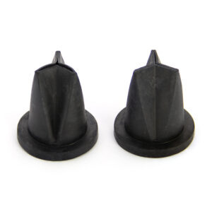 Set de dos vávulas de paso pato | Vetus
