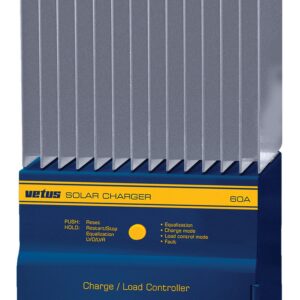 Cargador solar 60 a 12/24v | Vetus