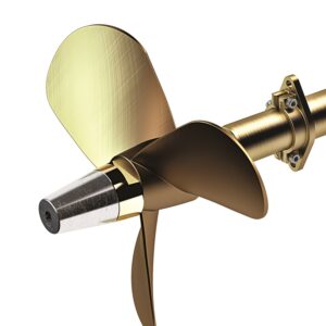 Anodo zinc de reserva para | Vetus