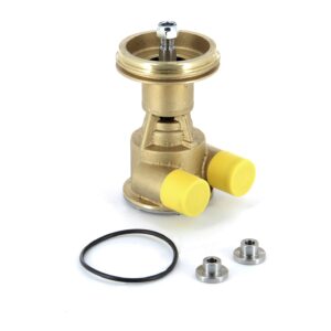 Bomba agua salada motor | Vetus