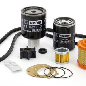 Service kit M4.35/M4.45 | Vetus
