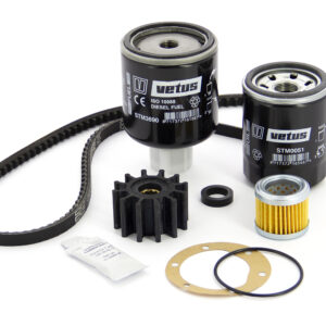 Service kit for M4.56 (type 40 pump) | Vetus