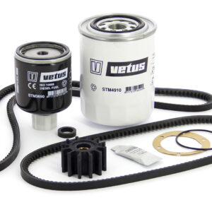 Service kit for VH4.65/4.80 | Vetus