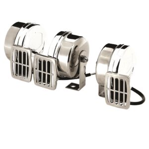 Bocina simple 12v tono | Vetus