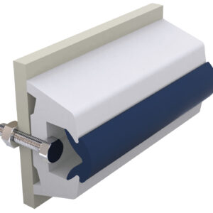 Cinton de vinilo blanco | Vetus