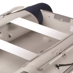 Banco aluminio 74 cm | Vetus