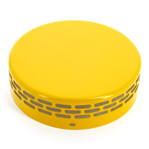 Yellow Cap for Electromotor BOW160CE/DE +18024D | Vetus