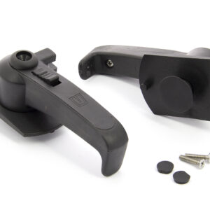 Set L + R handles for deck hatch | Vetus
