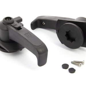 Set L + R handles for escape hatch | Vetus