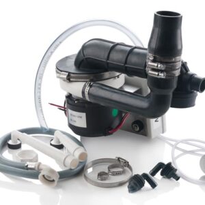 Set: Motor 12V WCS1 | Vetus