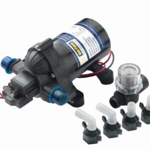 Boma agua a presión 12 V - 13 litros/min, | Vetus