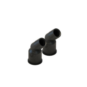2x Y-conexion tubo 28,5mm | Vetus